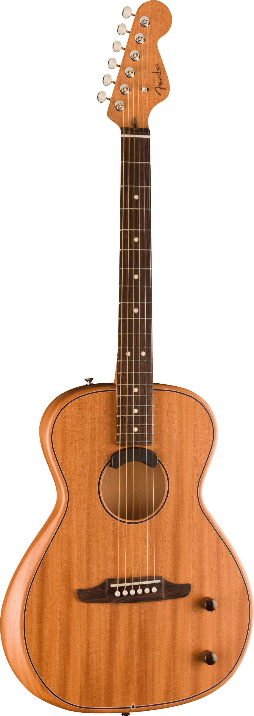 Highway Series Parlor All-Mahogany