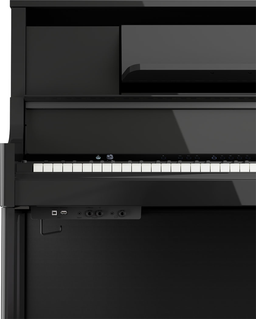 LX-9 PE Digitalpiano schwarz hochglanz LX-9 PE Digitalpiano schwarz hochglanz