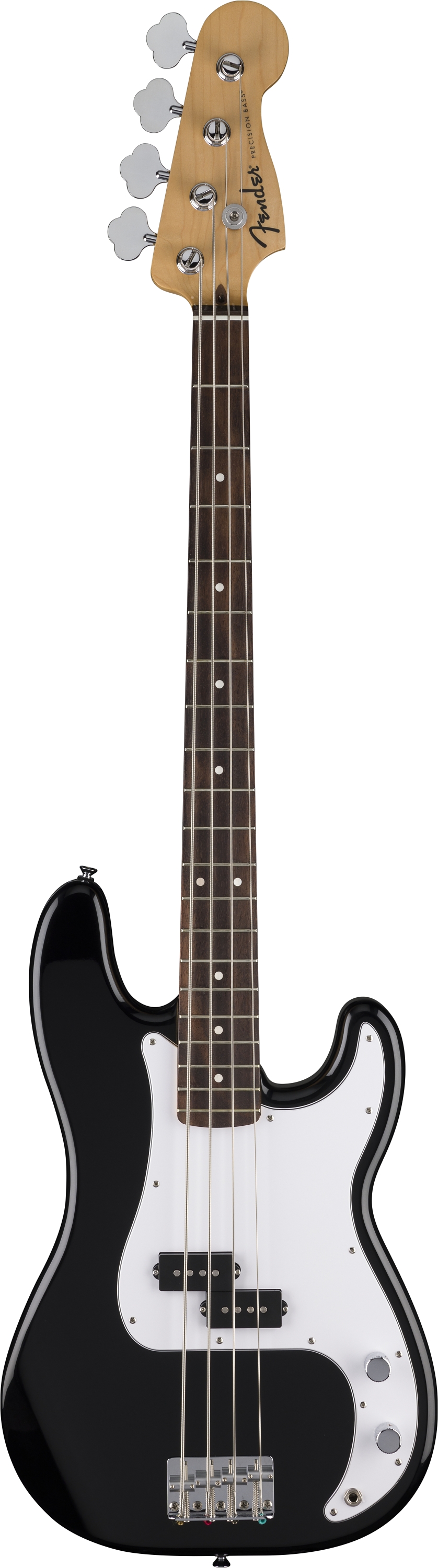 Standard Precision Bass LF Black