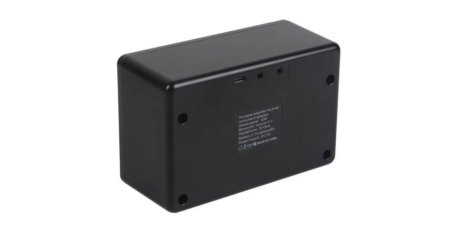 BA-10 Portable Amp für Bass mit Bluetooth