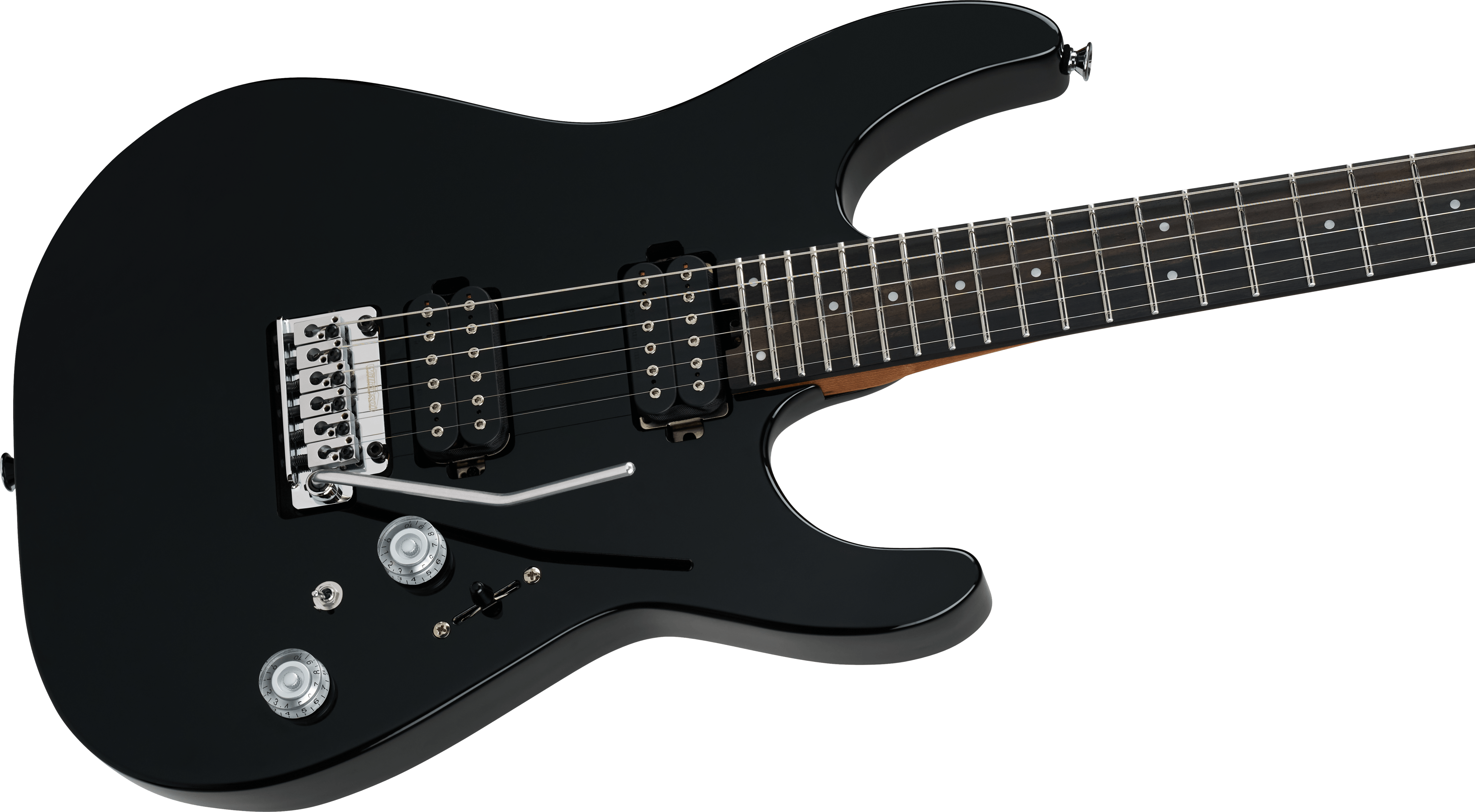 Pro-Mod Plus DK24 HH 2PT EB Raven Black