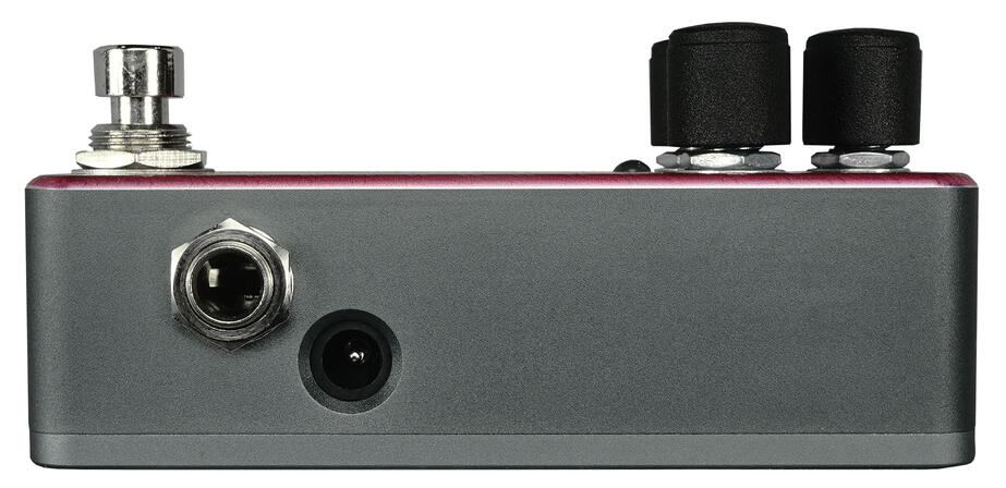 Crimson Red - Bass Preamp Crimson Red - Bass Preamp