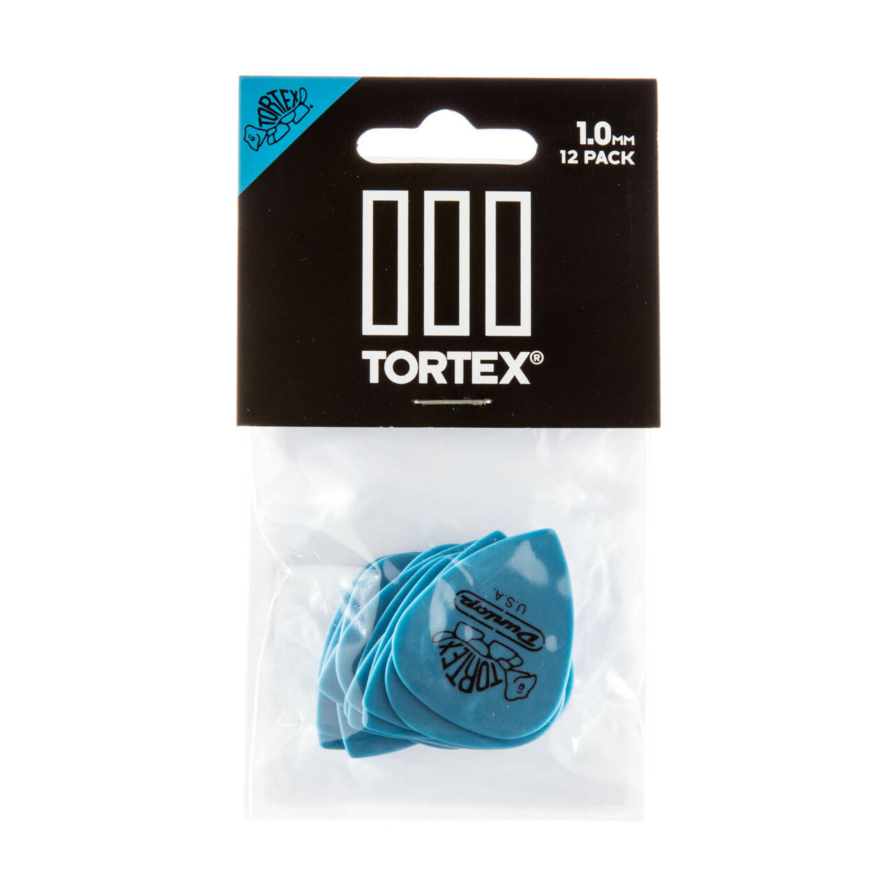 T3 - Tortex TIII 1.00 mm , Player's Pack (12 Stck.)