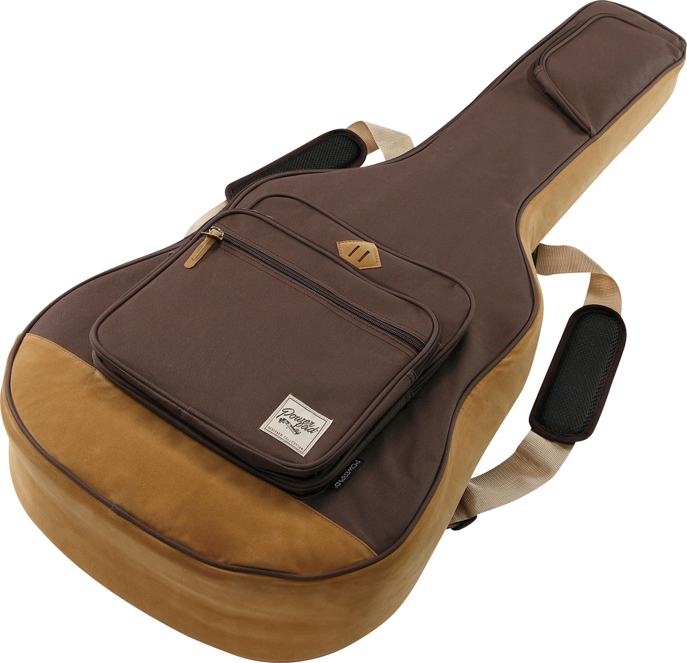 IAB541-BR Tasche f. Western-Gitarre