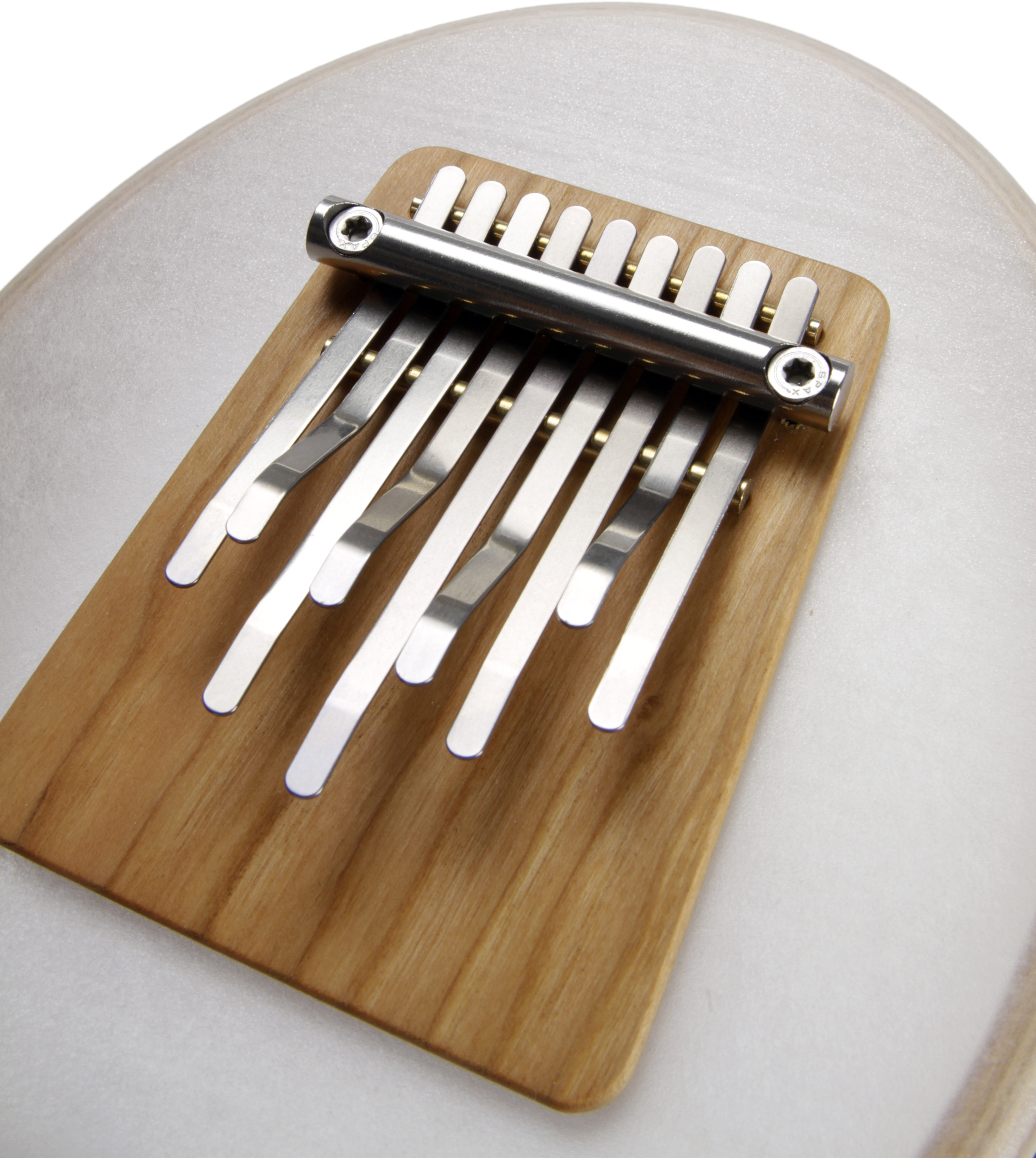 Kalimba Sansula Basic A-Moll 9 Töne