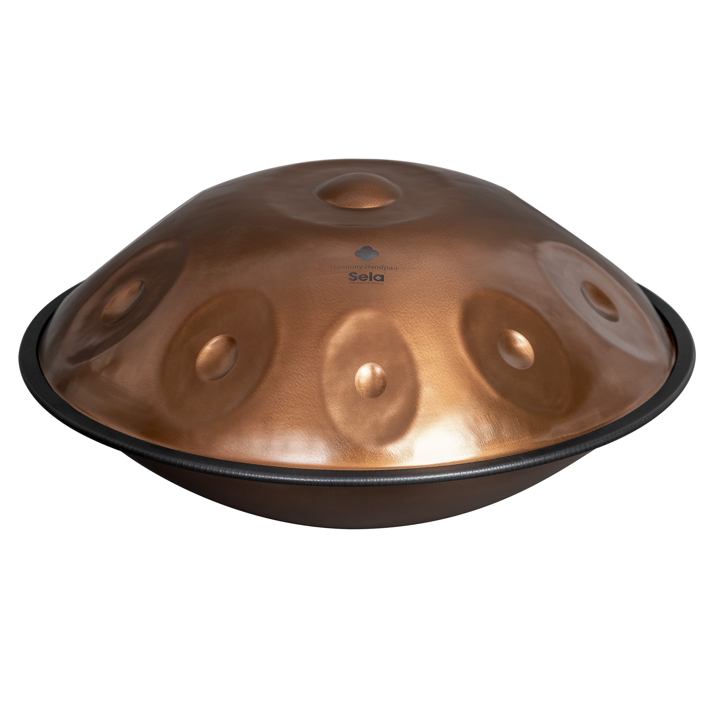 SE 320 Harmony Handpan Ember Steel D Kurd 10 SE 320 Harmony Handpan Ember Steel D Kurd 10