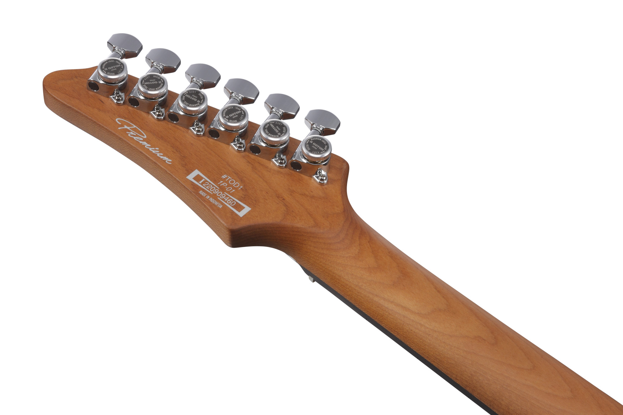 TOD10 Tim Henson Signature B-Ware