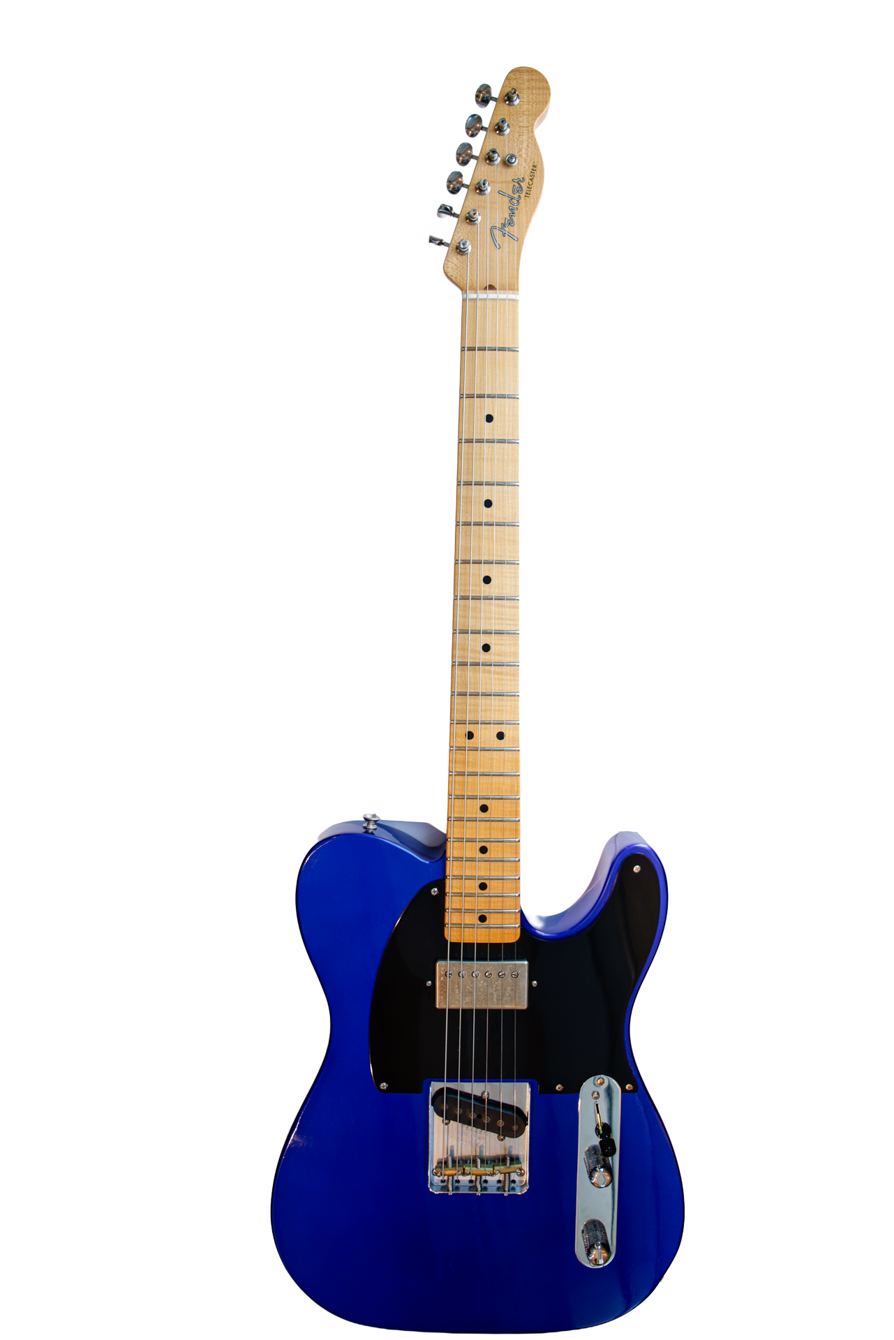 52 SH Tele Closet Classic Cobalt Blue Metallic