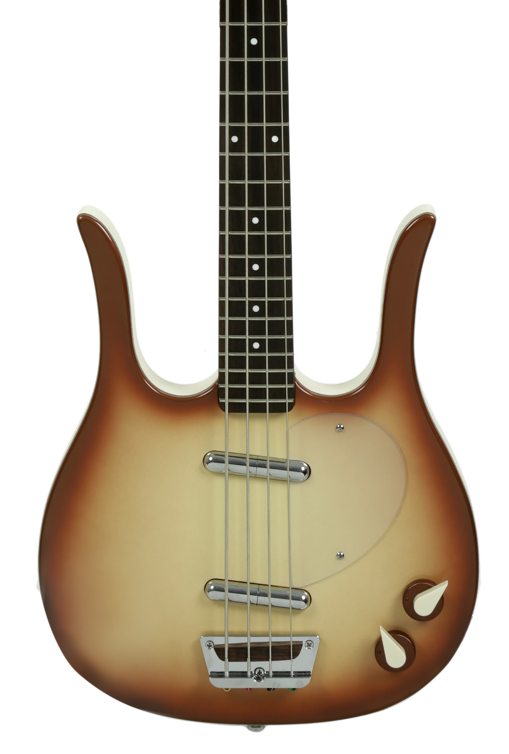 Longhorn Bass Copper Burst