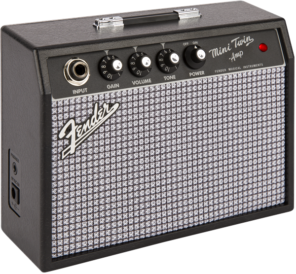 Mini 65 Twin Amp