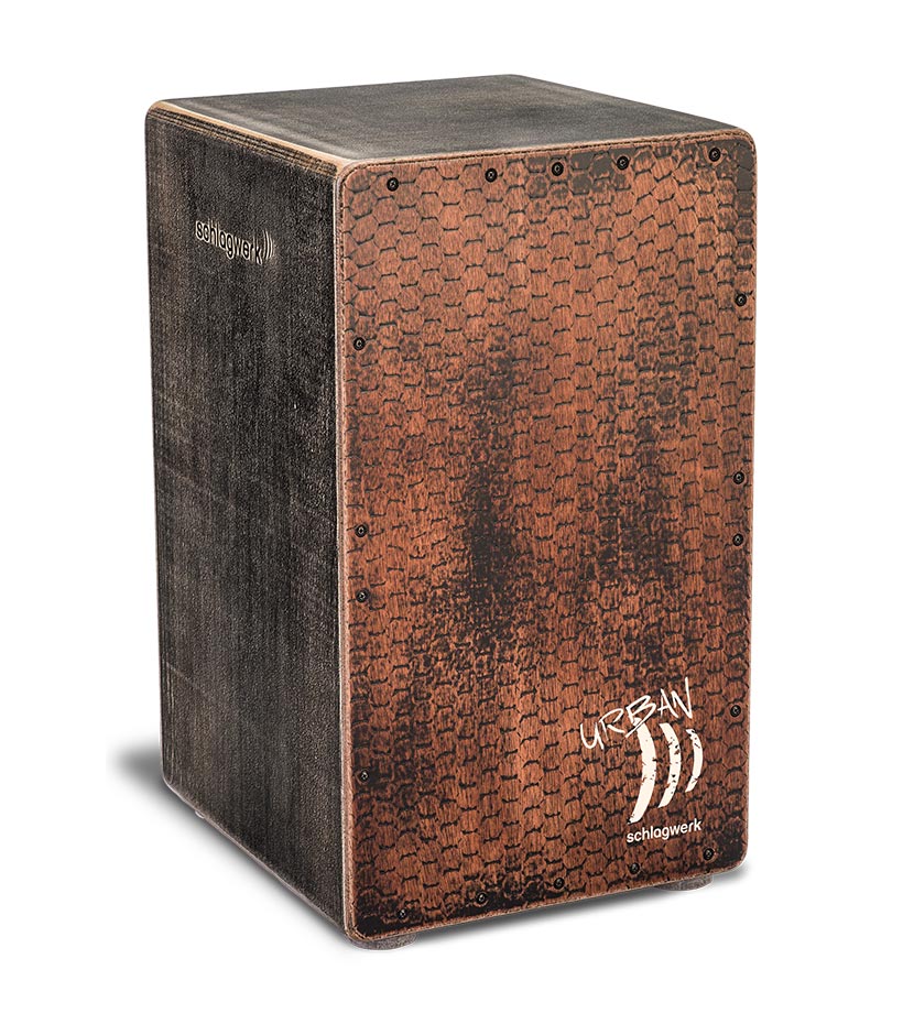 CP5210 Cajon Urban OS Old Red