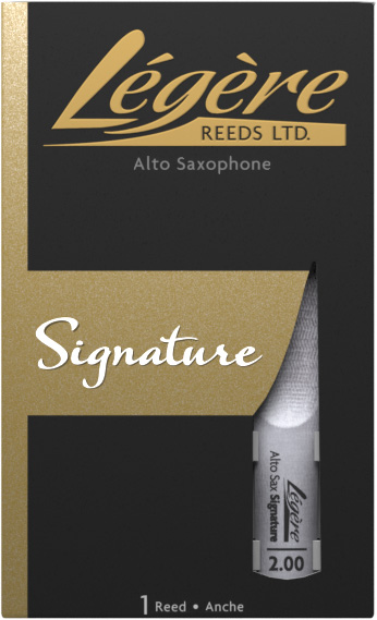 Altsaxophon 2,0 Signature