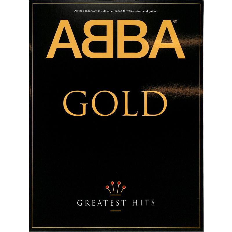 Gold - greatest hits