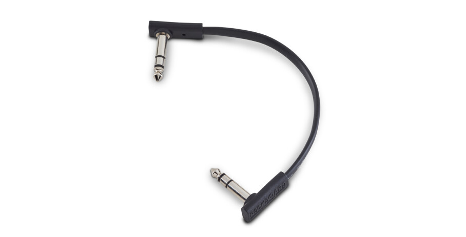 Flat TRS Cable - 15 cm