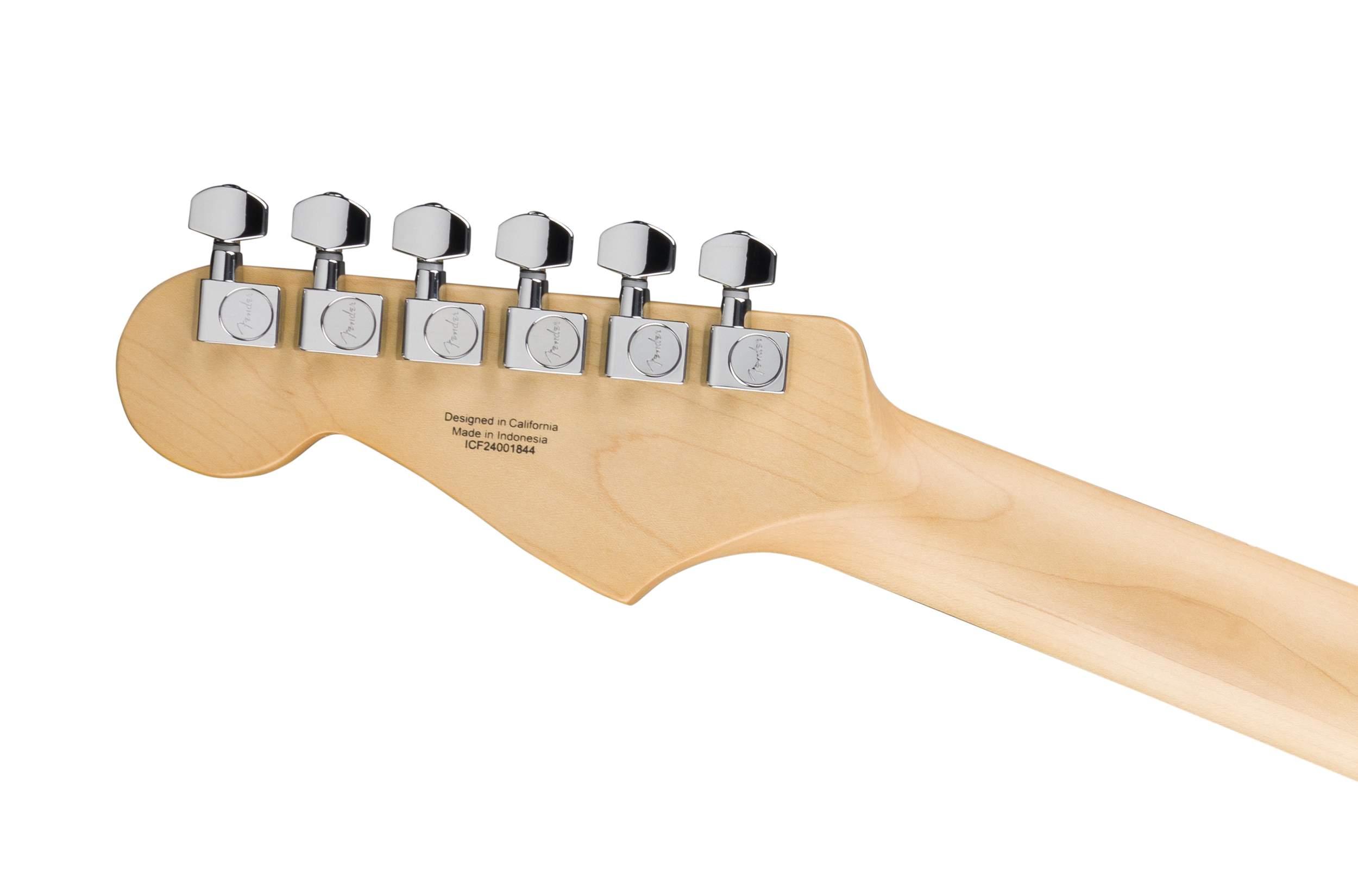 Standard Stratocaster HSS LF Black Standard Stratocaster HSS LF Black