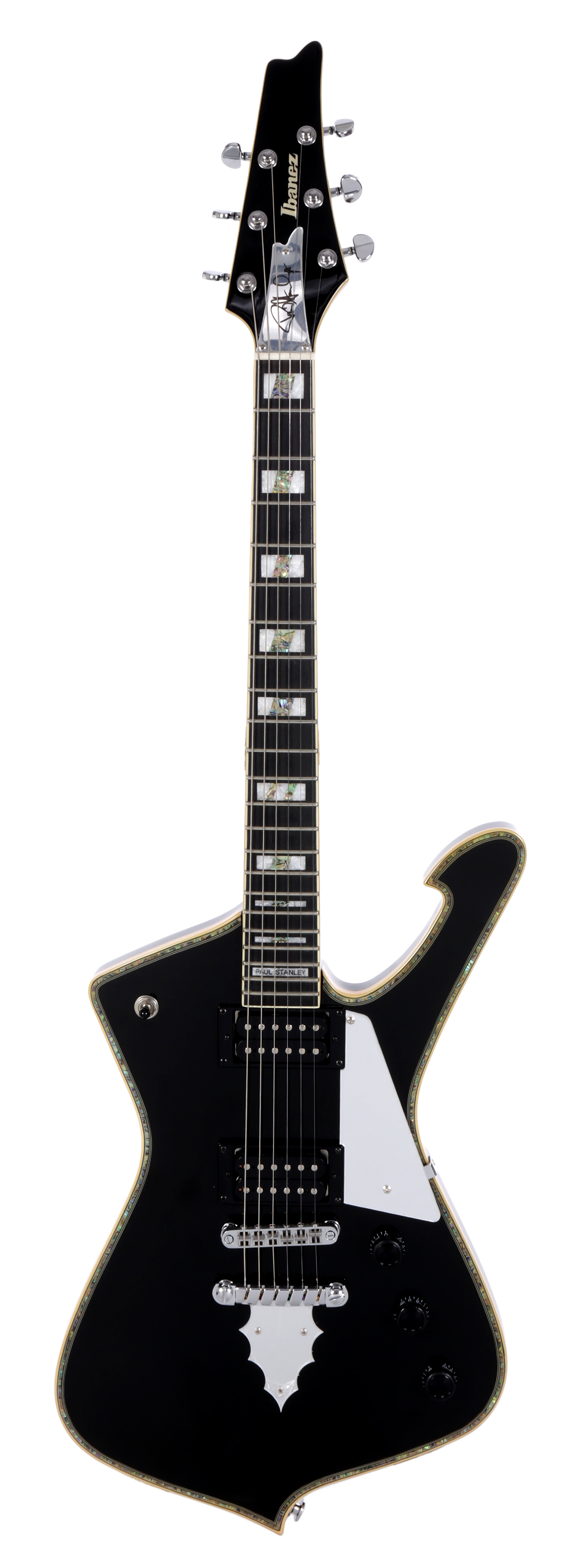 PS120-BK Paul Stanley Signature Black