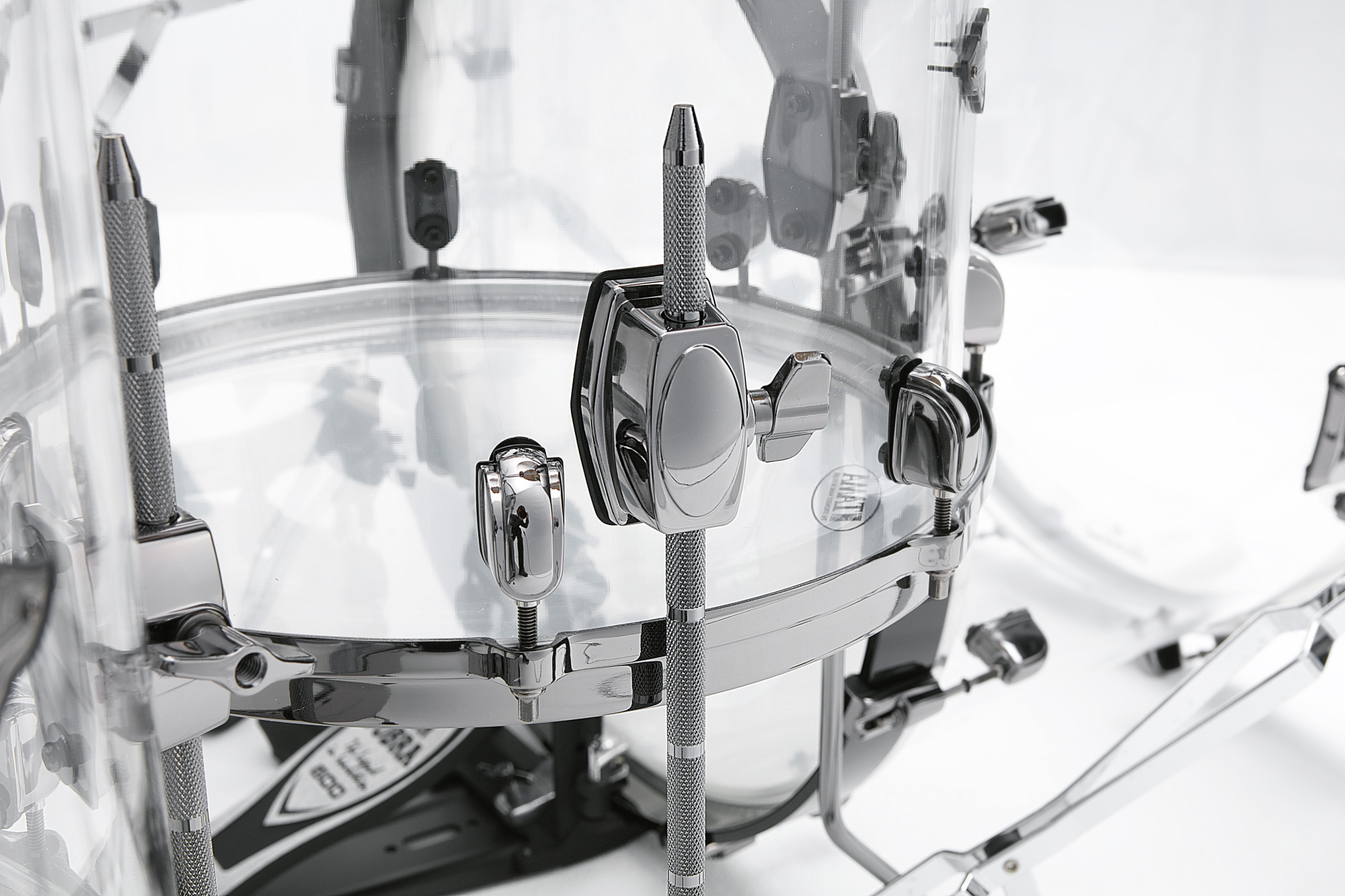 MBA52RZBNS-CI 50th Limited Starclassic Mirage Shell Kit 5 teilig - Crystal Ice/Black Nickel HW MBA52RZBNS-CI 50th Limited Starclassic Mirage Shell Kit 5 teilig - Crystal Ice/Black Nickel HW