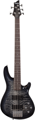 C-5 Plus, Charcoal Burst C-5 Plus, Charcoal Burst