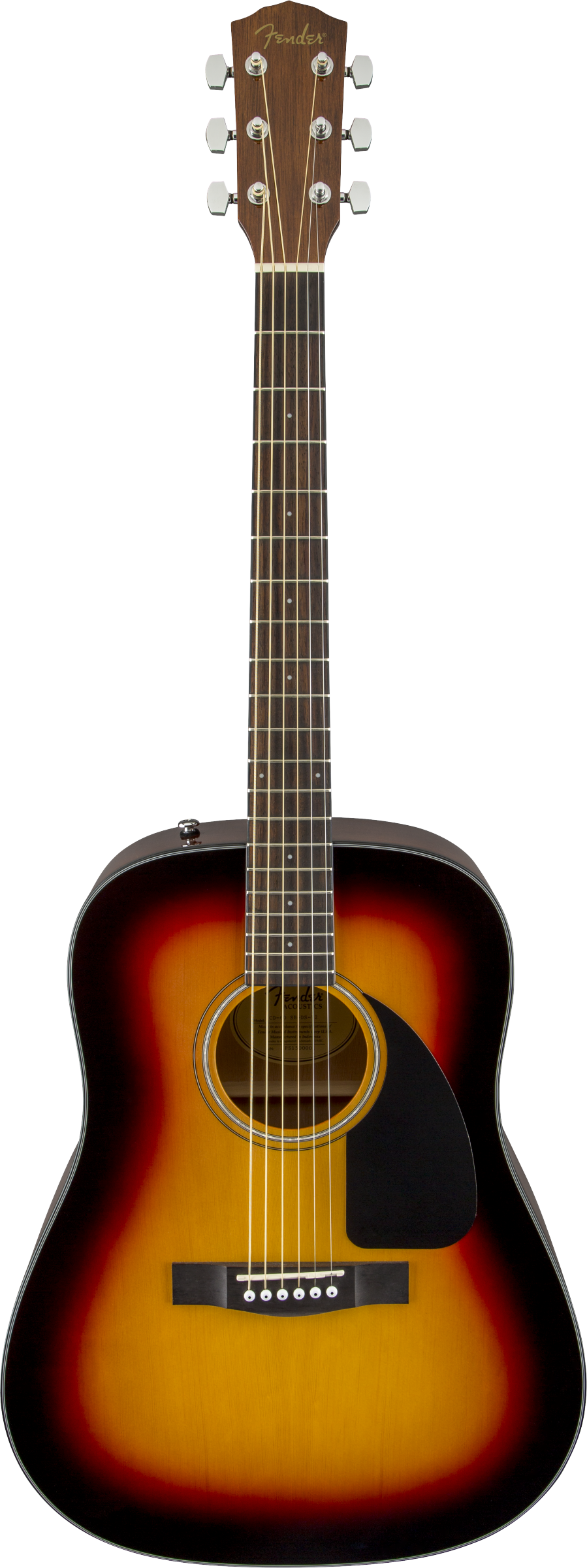 CD-60 Dreadnought V3 Sunburst