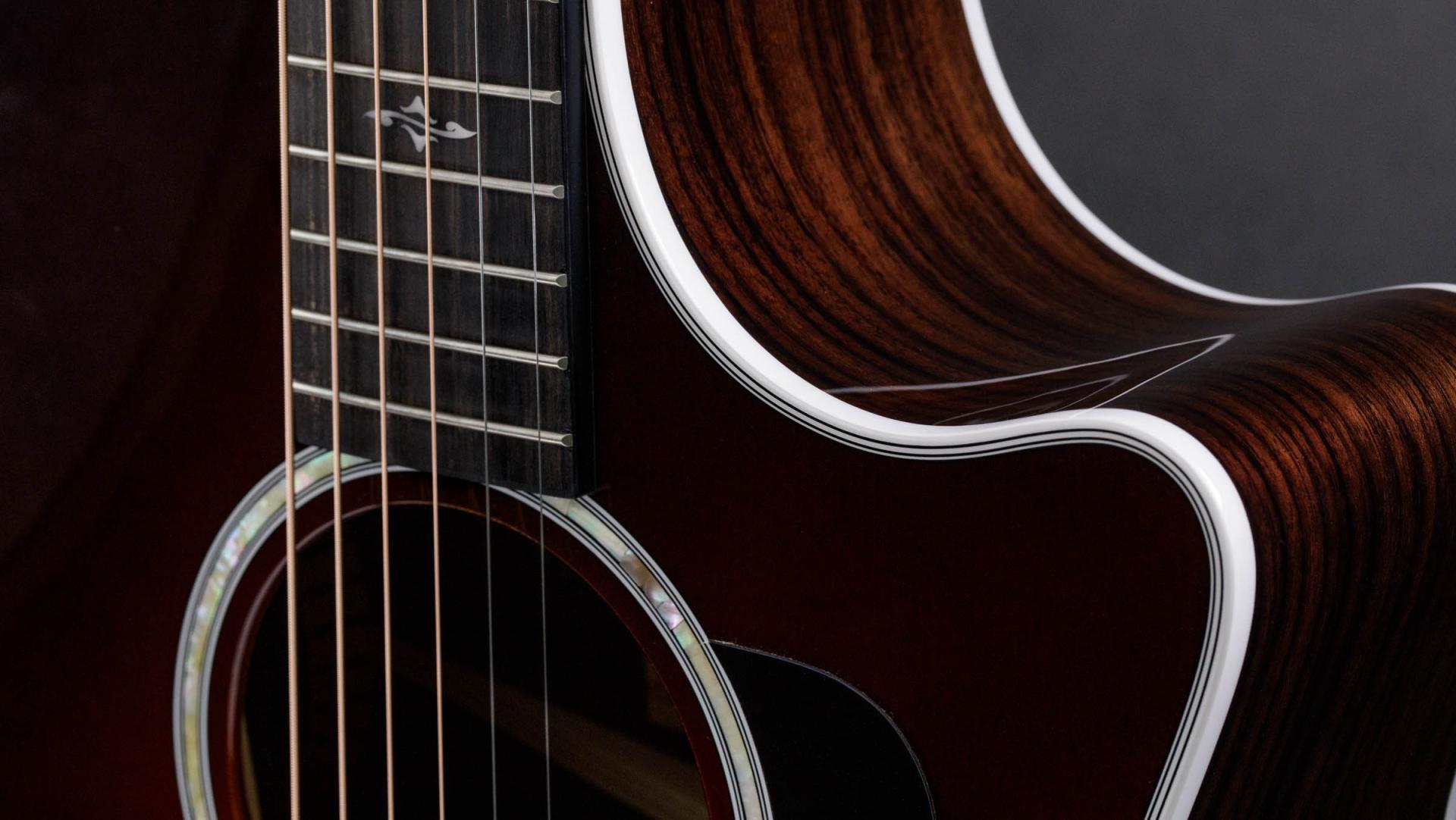 414ce-R Tobacco Sunburst Top 414ce-R Tobacco Sunburst Top