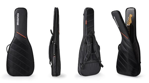 Stealth Electric Guitar Case, Black