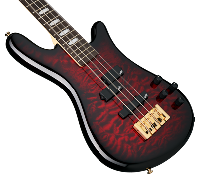 Icon NS-2, Bolt-On, Black Cherry Gloss