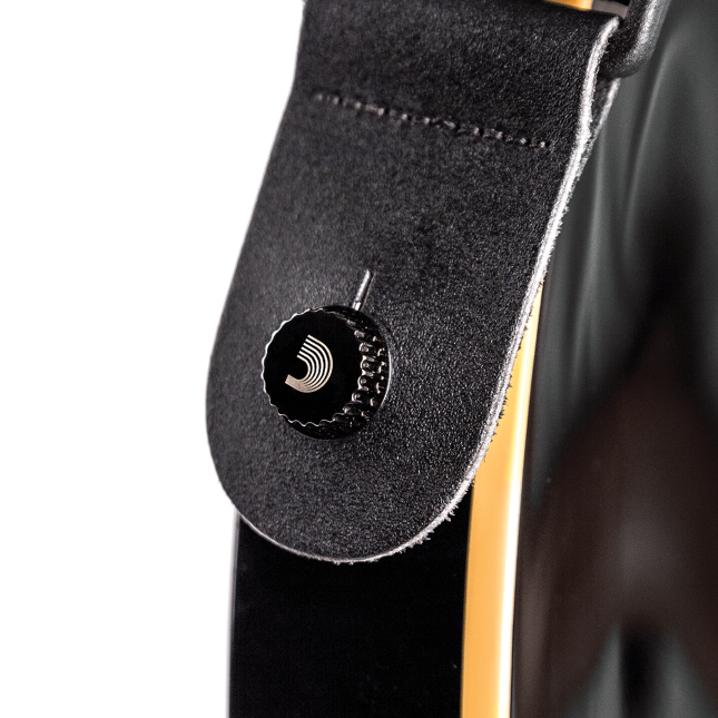 Universelle Strap Lock Gurtsicherung, schwarz Universelle Strap Lock Gurtsicherung, schwarz