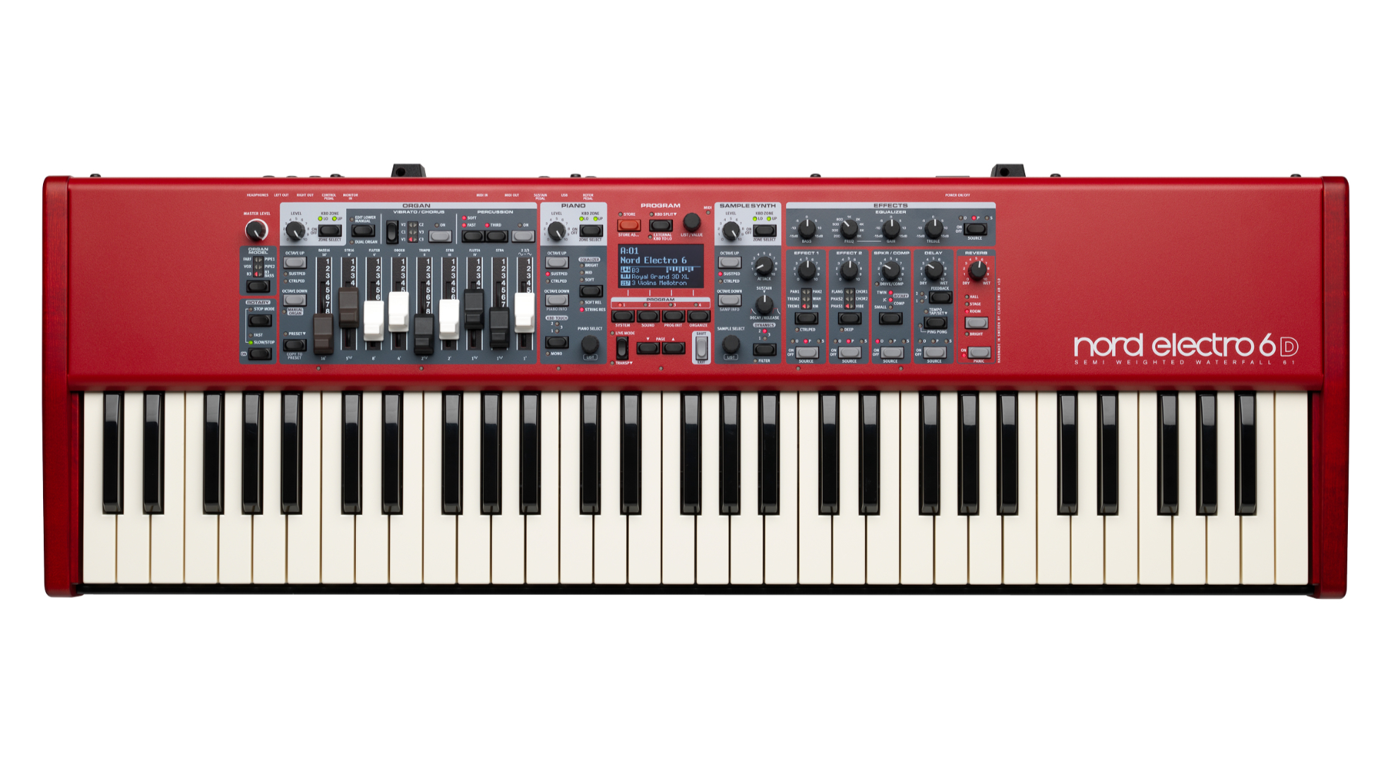 Nord Electro 6D 61