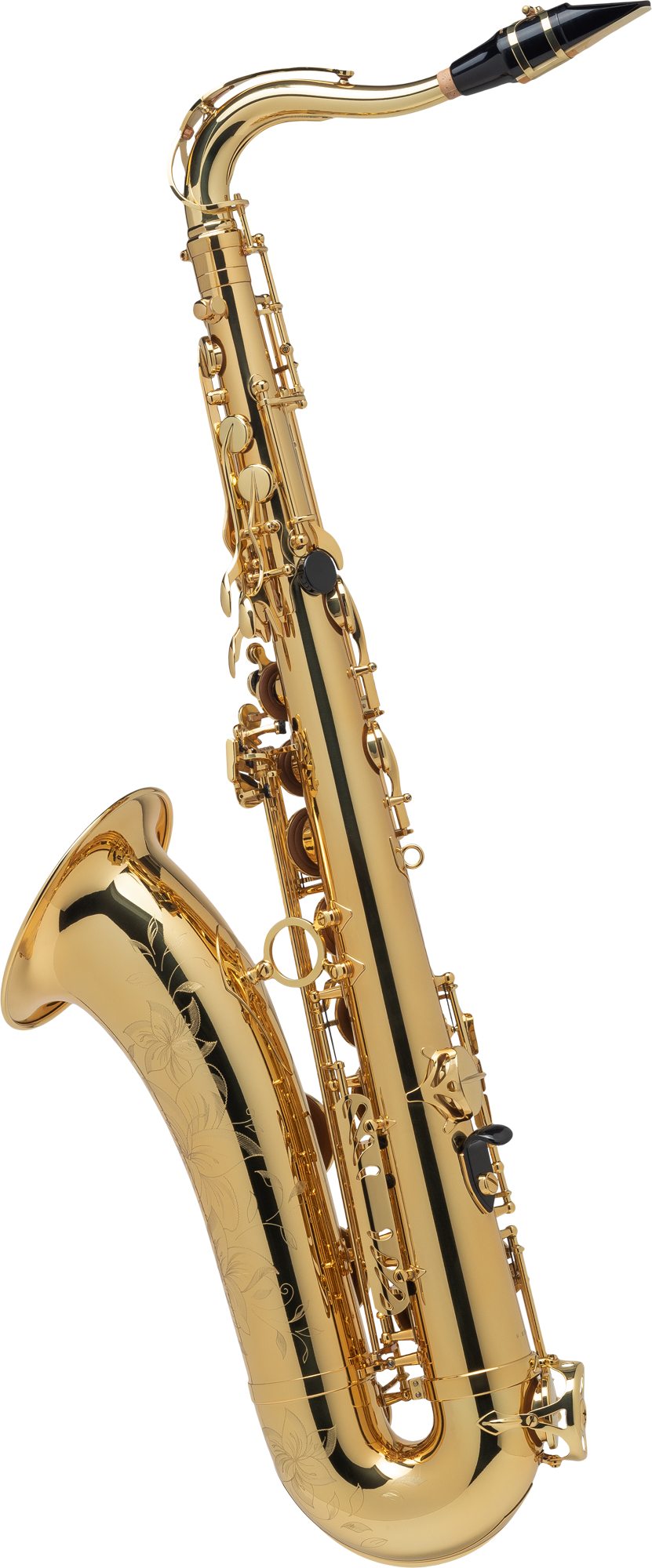 Axos Tenorsaxophon Bb Goldlack SE-TAXL