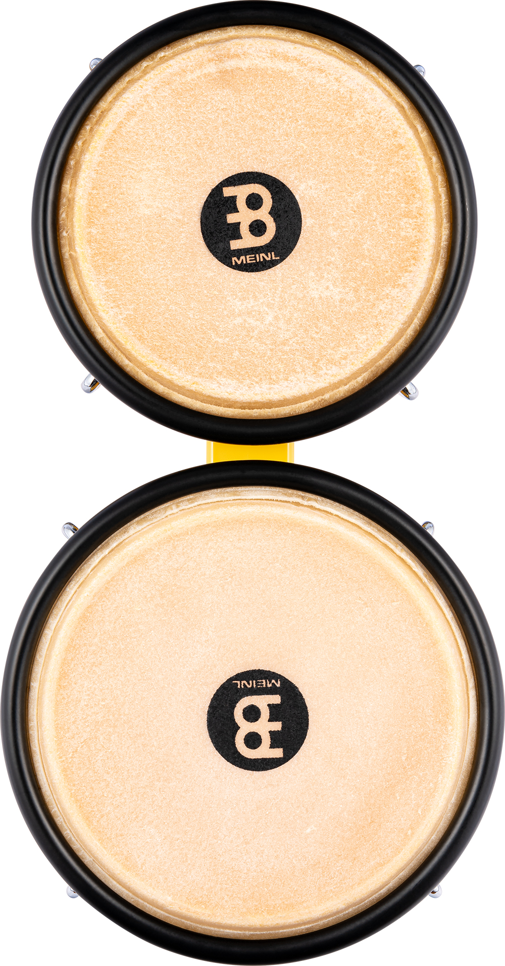 HB50IY Journey Series Bongo -6 1/2" & 7 1/2" Illuminating Yellow