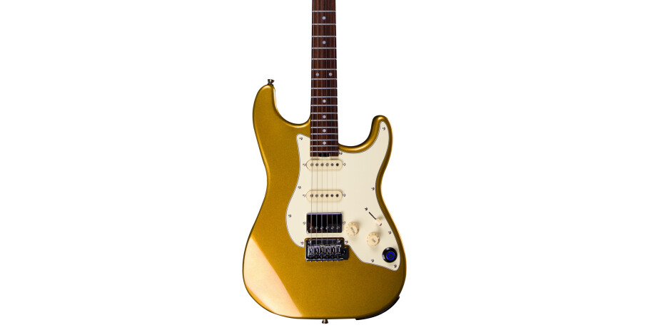 GTRS Guitars Standard 800 GD