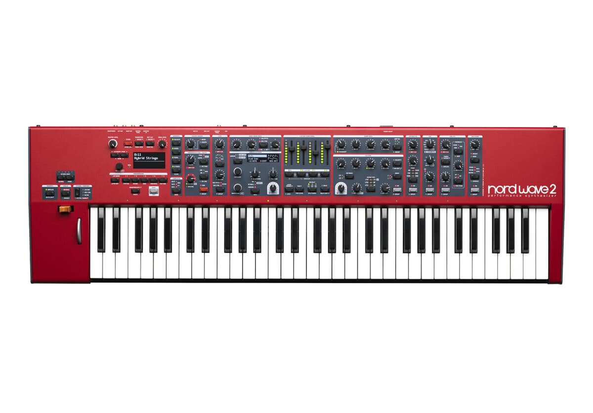 Nord Wave 2