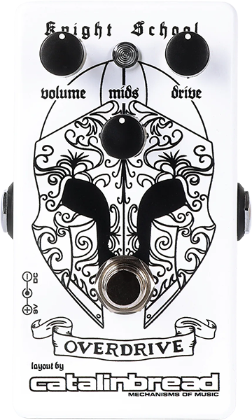 Knight School Overdrive DIY-Kit