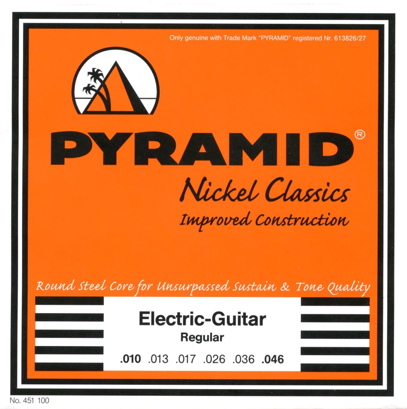 Nickel Classics, 10-46 Regular