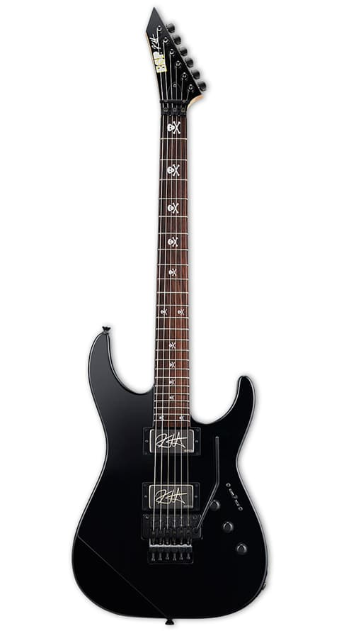 KH-2 Neck Thru BLK B-Ware