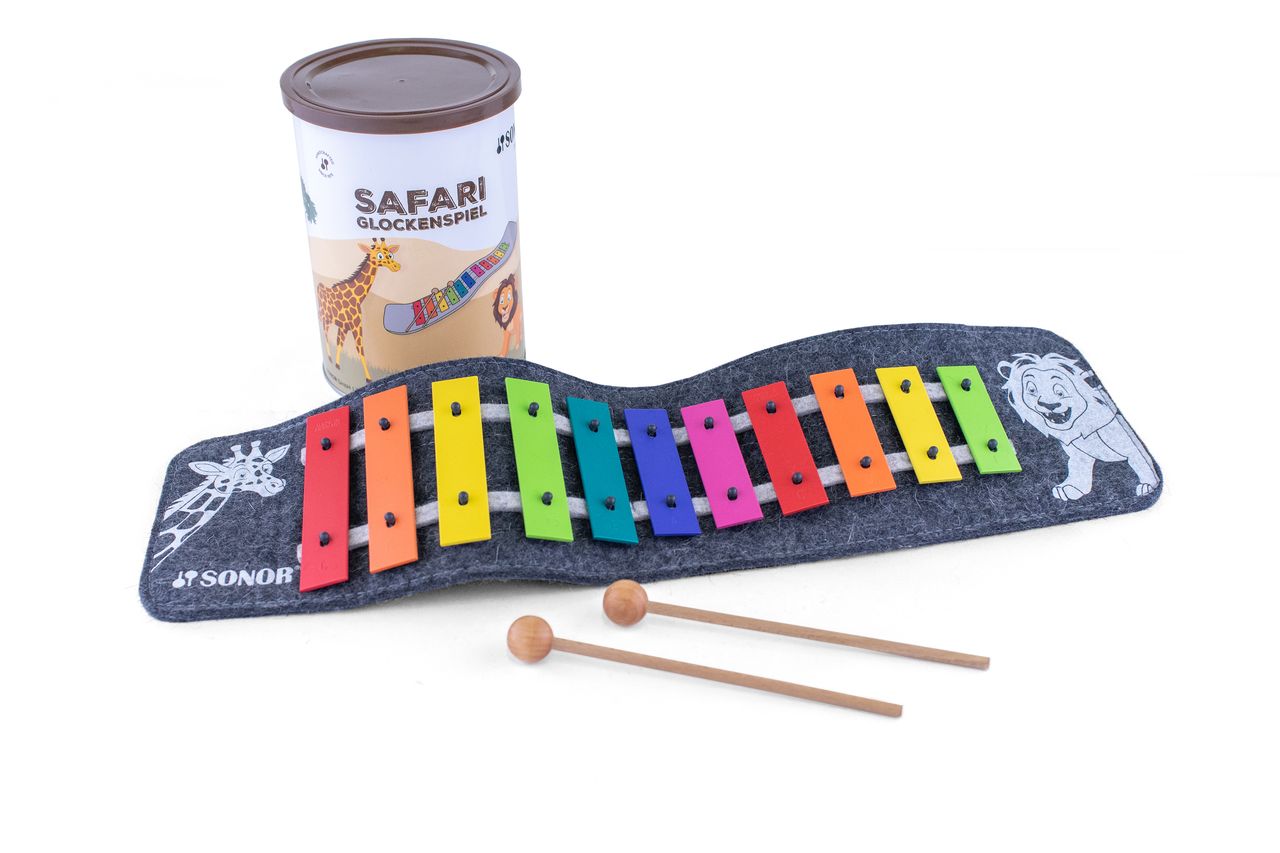 Safari Glockenspiel