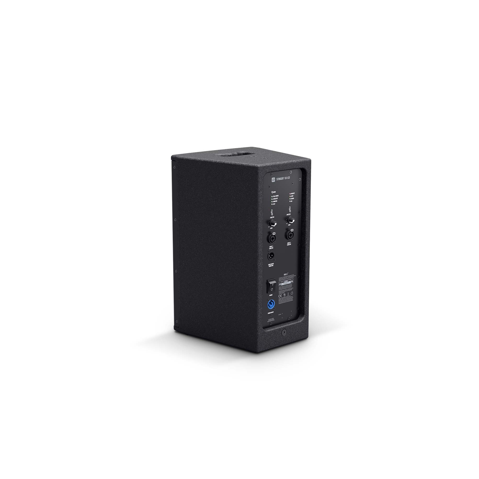 STINGER 8 A G3 (Aussteller)
