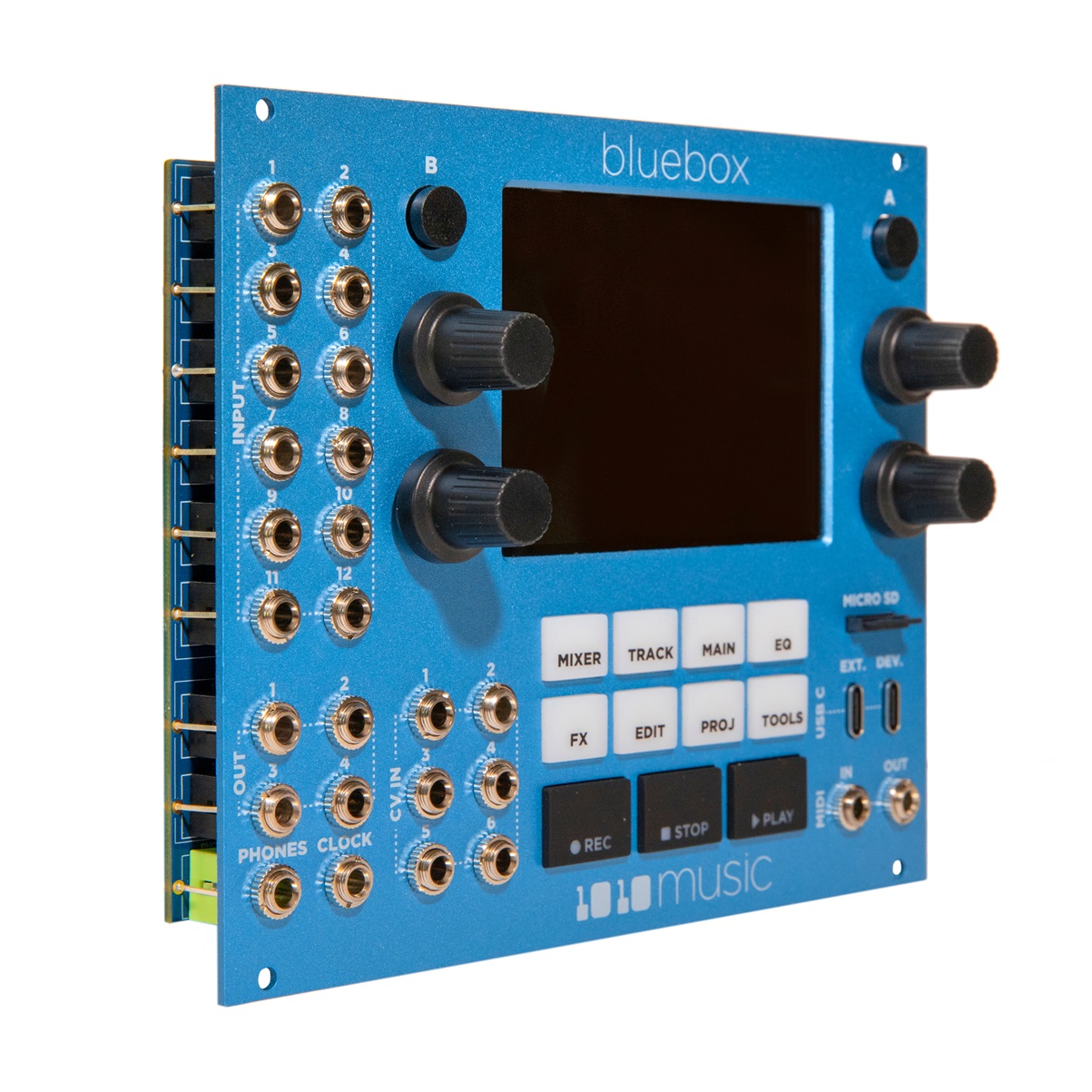 bluebox Eurorack Edition