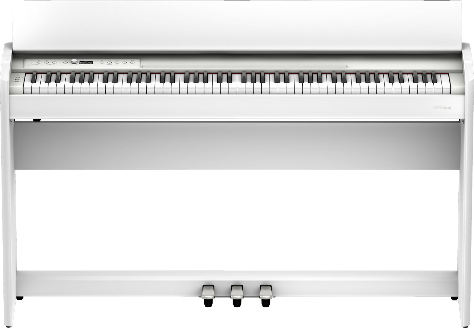 Roland F-701 WH Digitalpiano Home Set