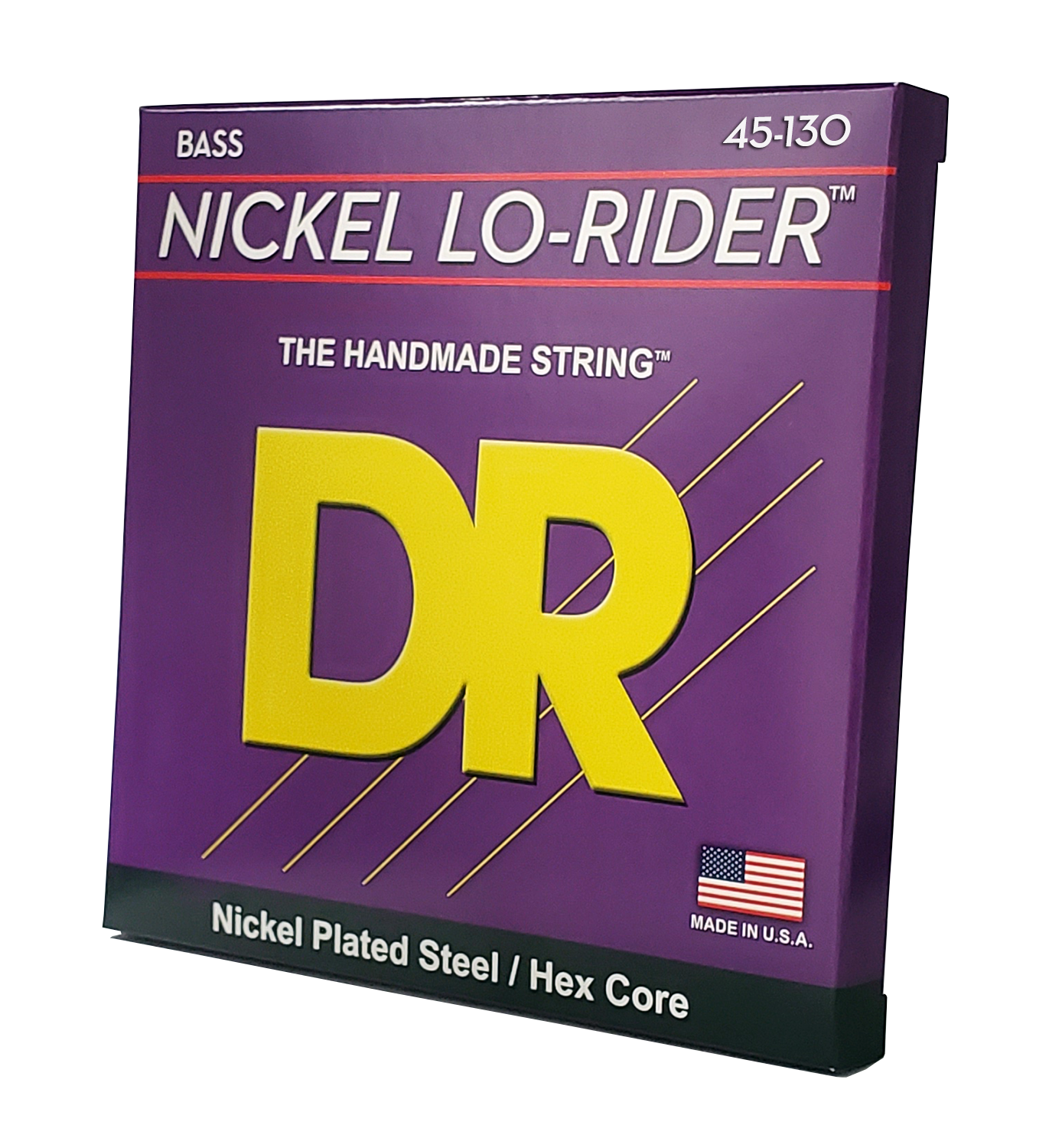 Nickel Lo Rider NMH5-45, 045-130