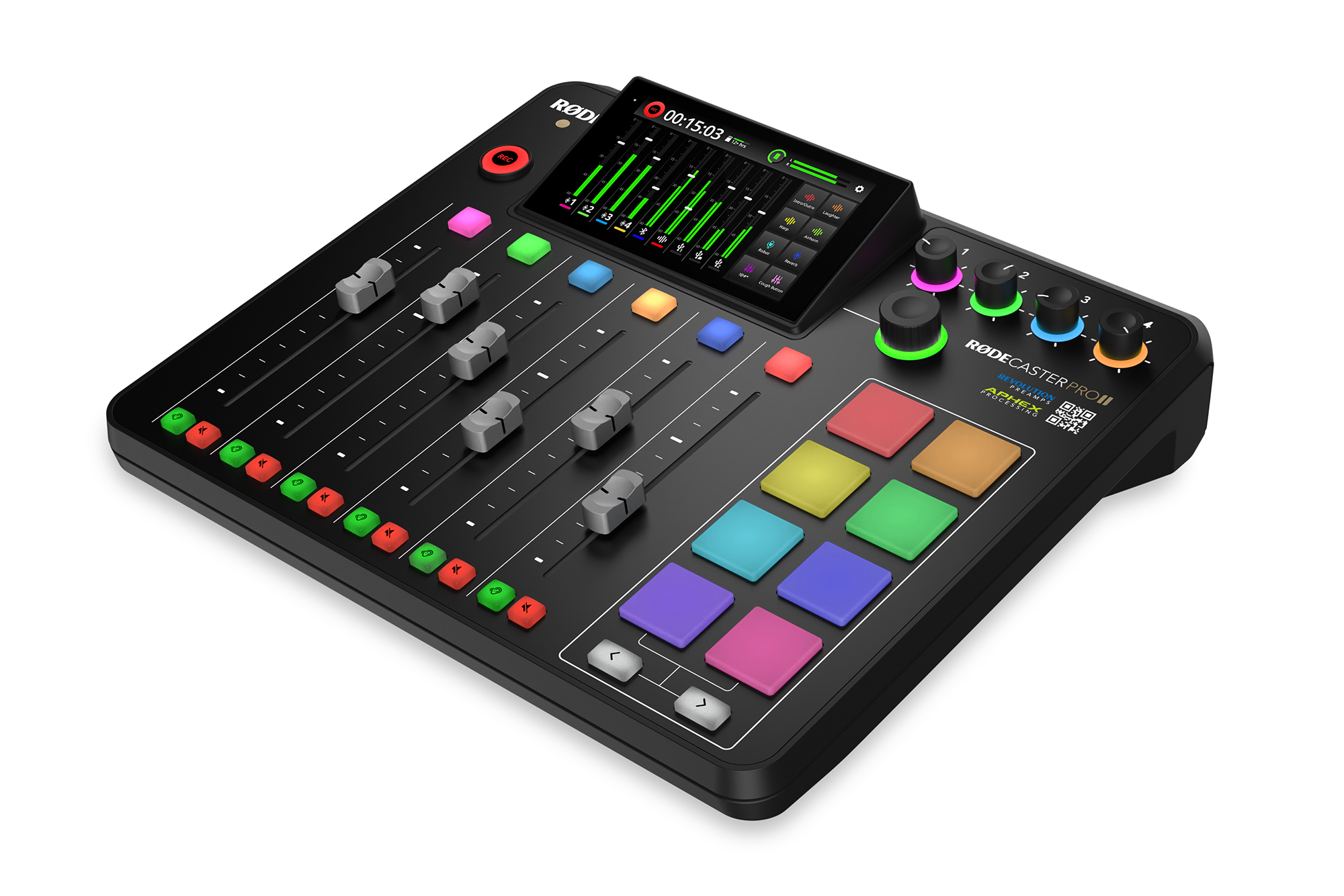 RODECaster Pro II