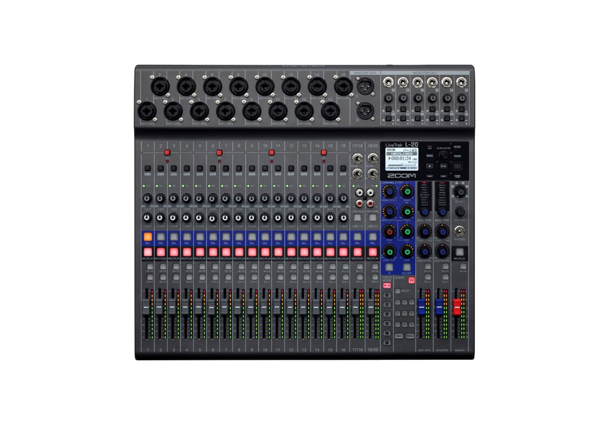 Livetrak L-20