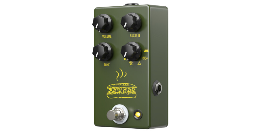 Muffuletta Army Green Fuzz