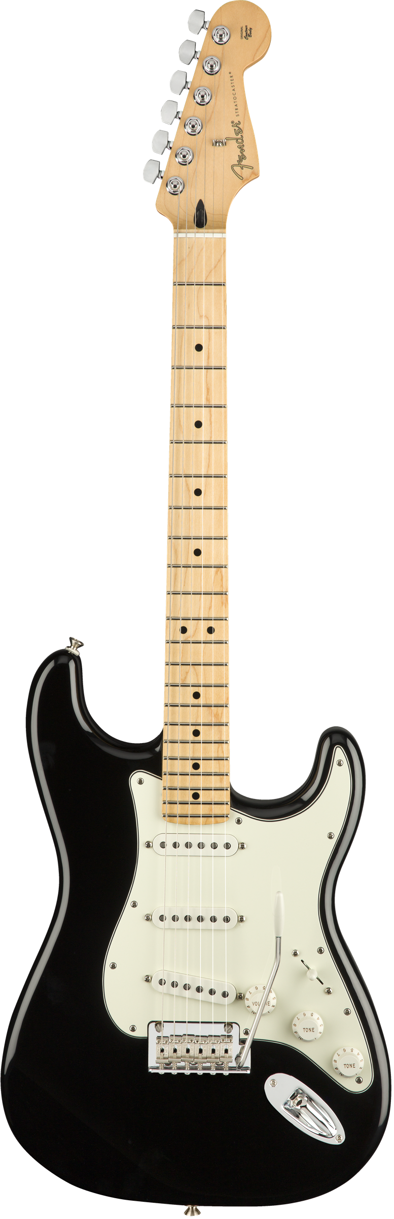 Player Stratocaster MN Black