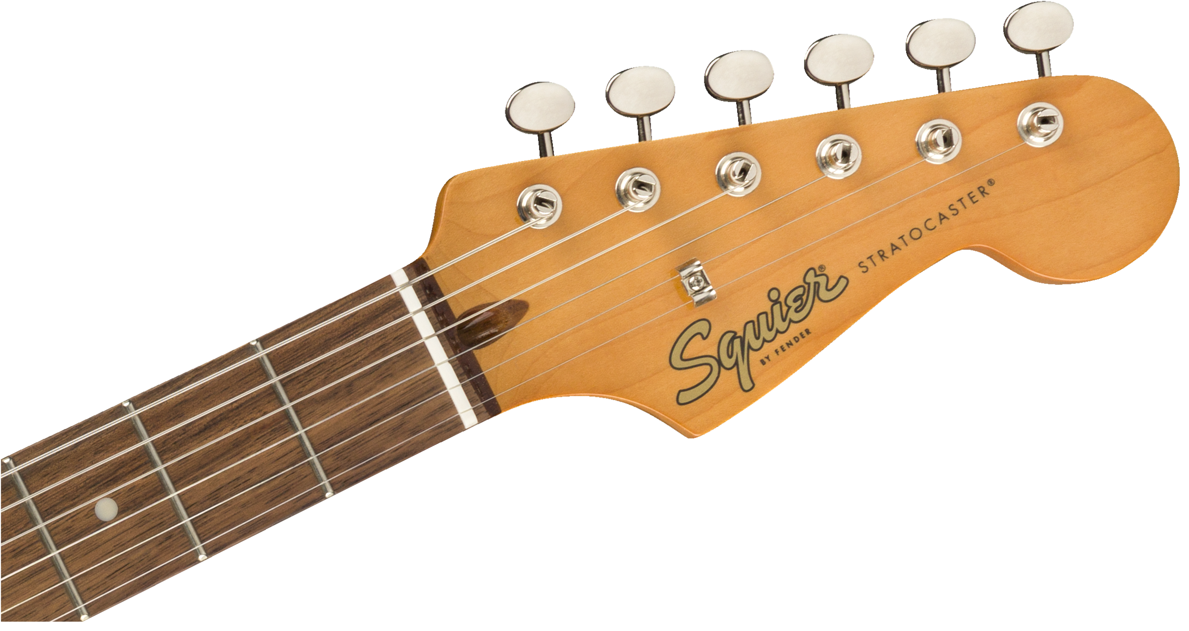 Stratocaster Classic Vibe 60s 3-Color Sunburst