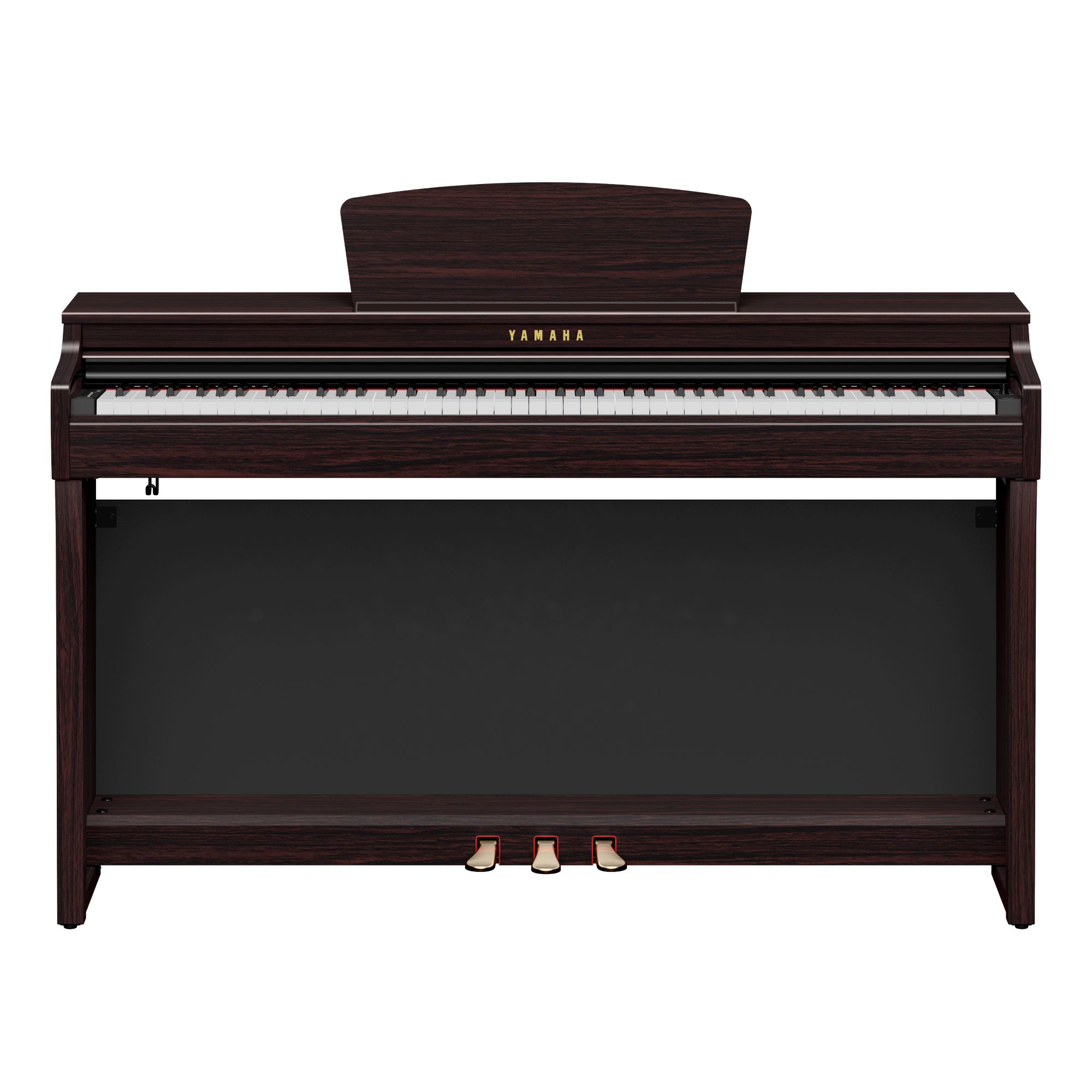 CLP-725 R Set mit Klavierbank, Kopfhörer, Noten