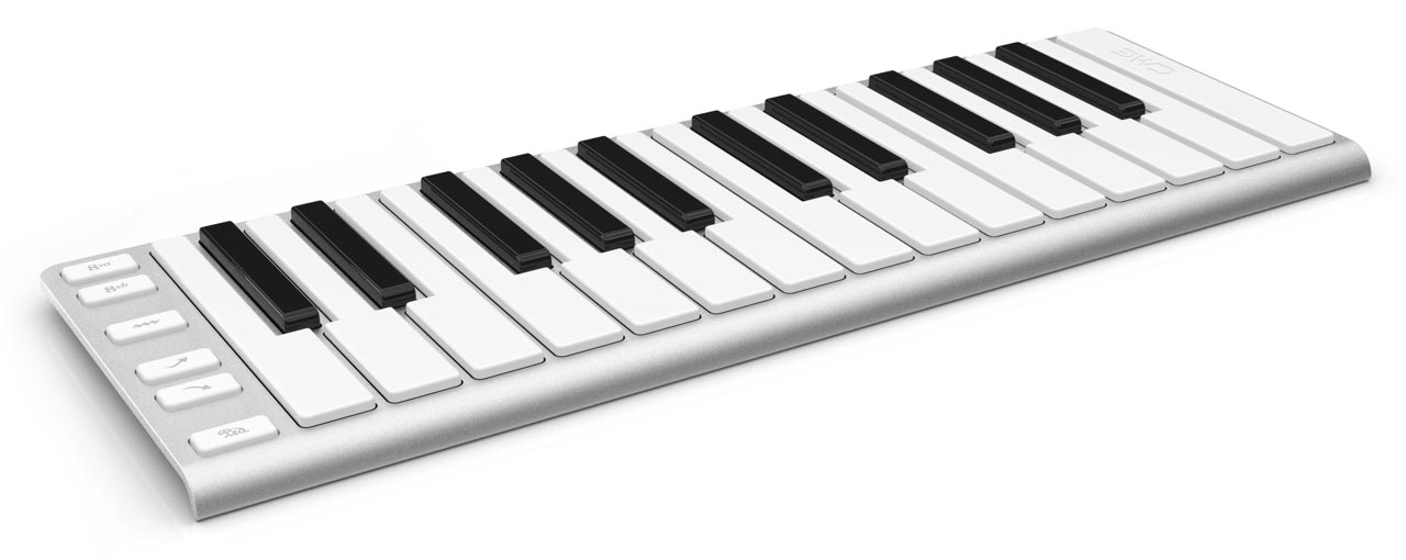 XKey 25 Controller-Keyboard, 25 Tasten