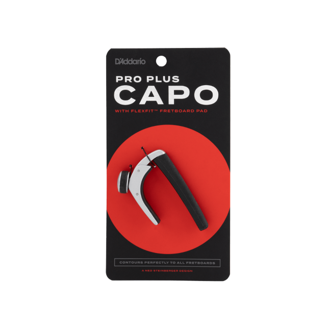 Pro Plus Capo, Silber