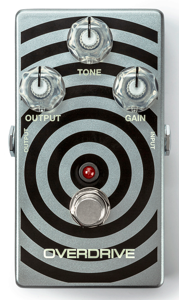 WA44 Wylde Audio Overdrive