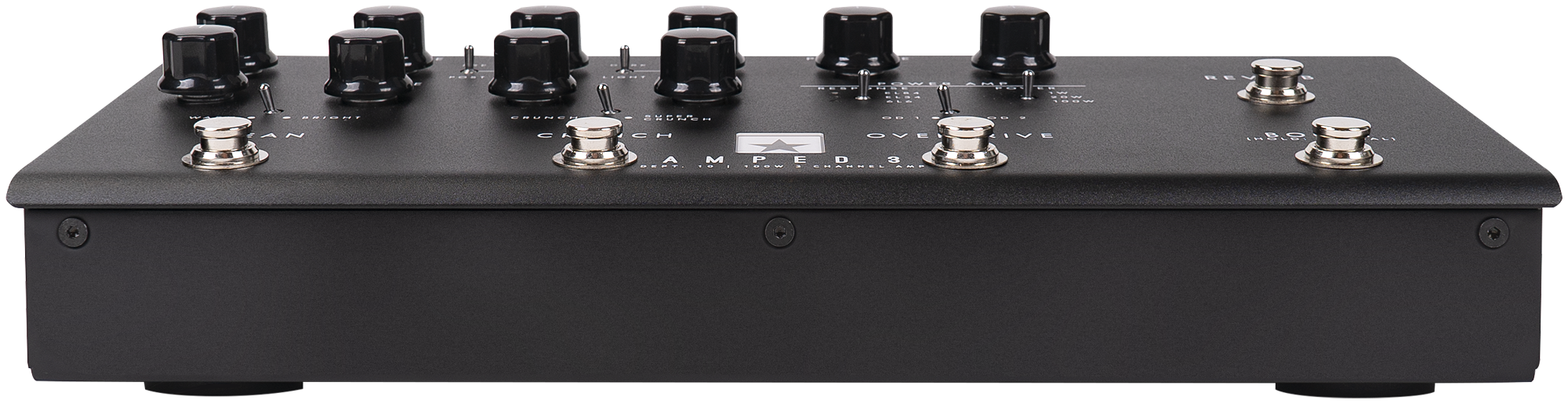 Dept. 10 Amped 3 B-Ware